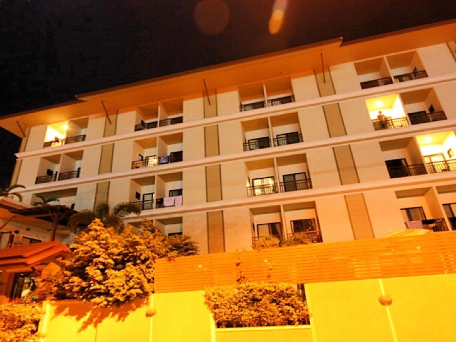 Narawan Hotel, Хуа Хин Экстерьер фото