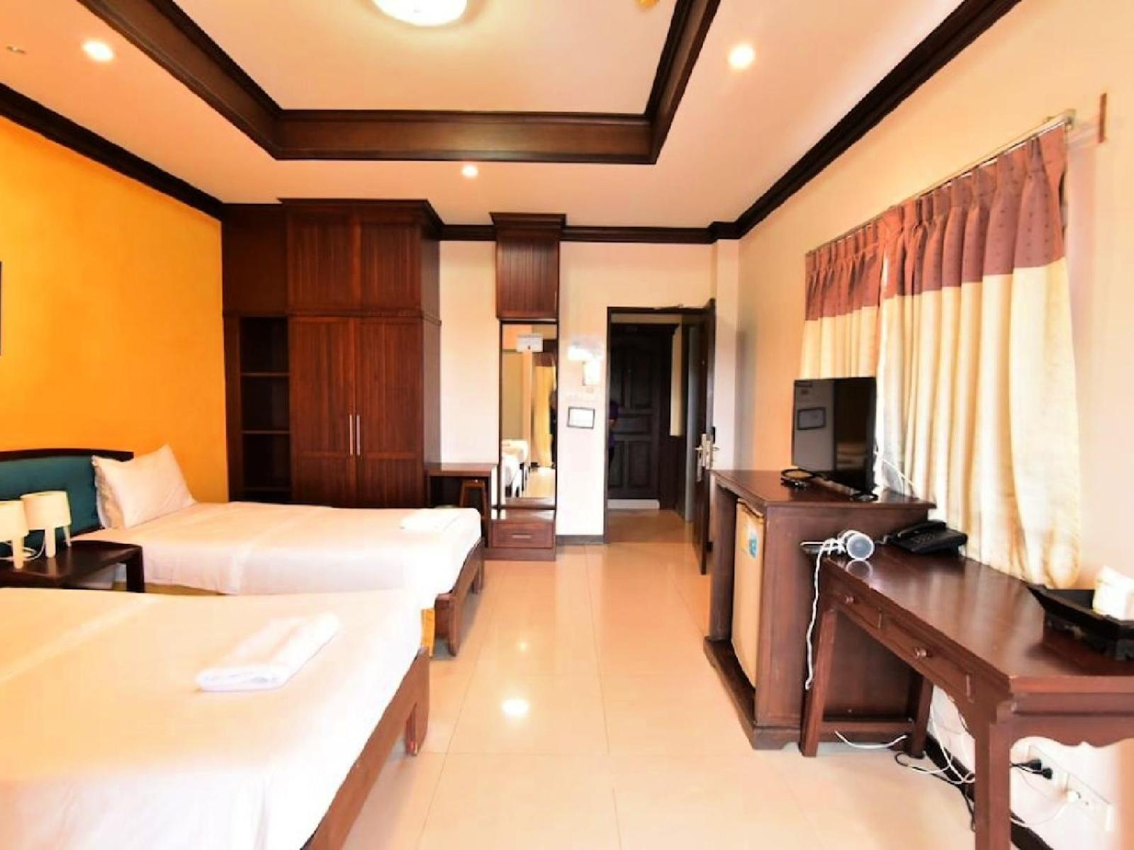 Narawan Hotel, Хуа Хин Экстерьер фото