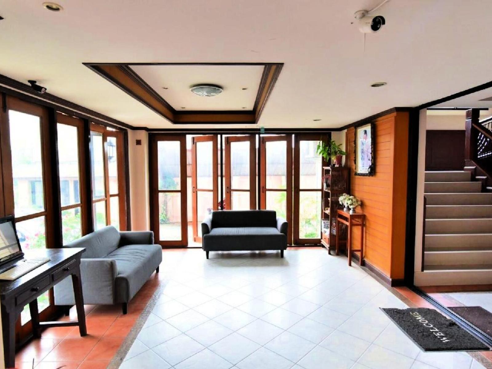 Narawan Hotel, Хуа Хин Экстерьер фото