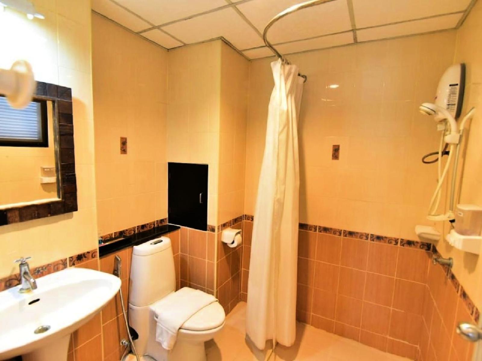 Narawan Hotel, Хуа Хин Экстерьер фото