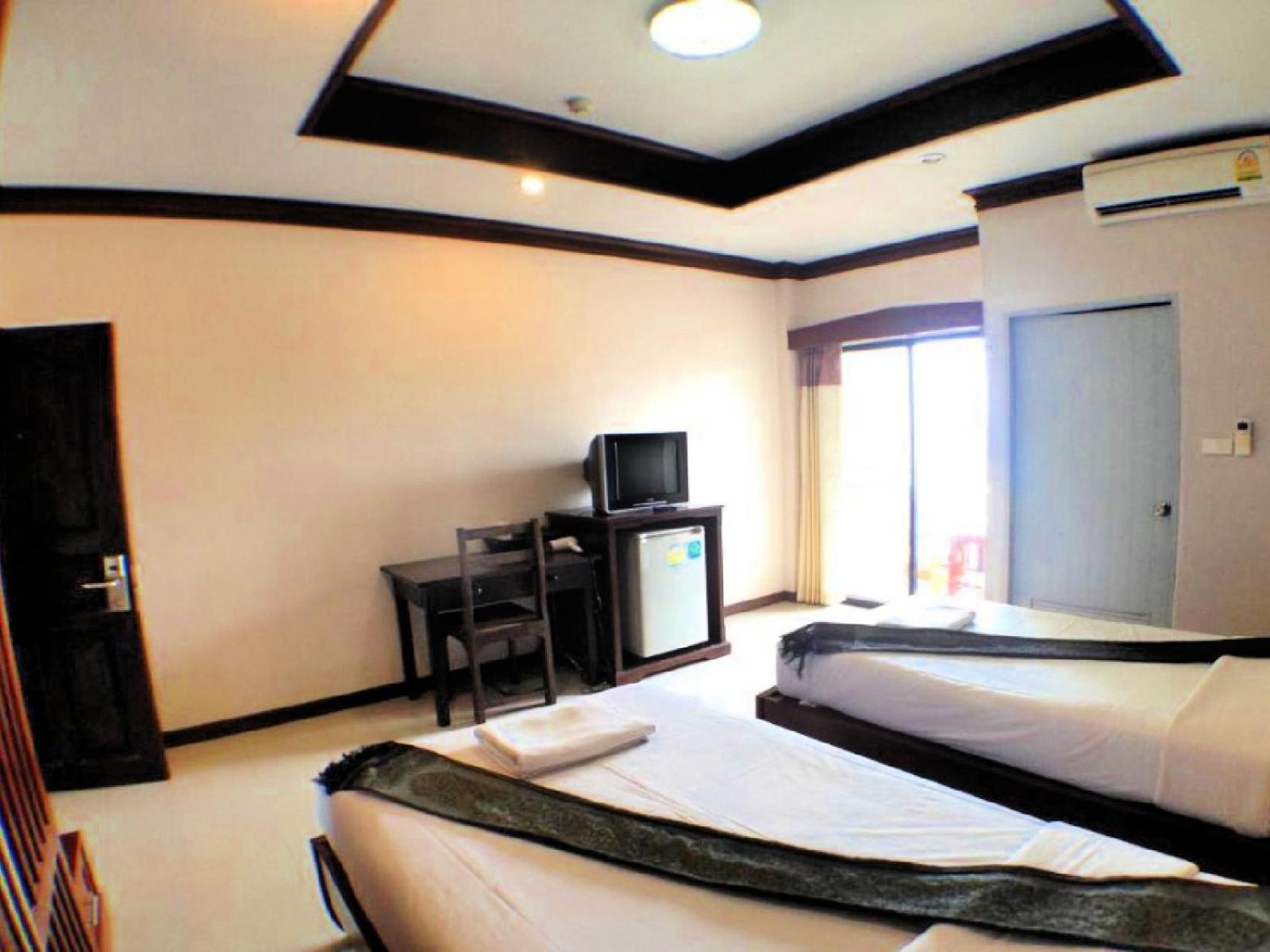 Narawan Hotel, Хуа Хин Экстерьер фото
