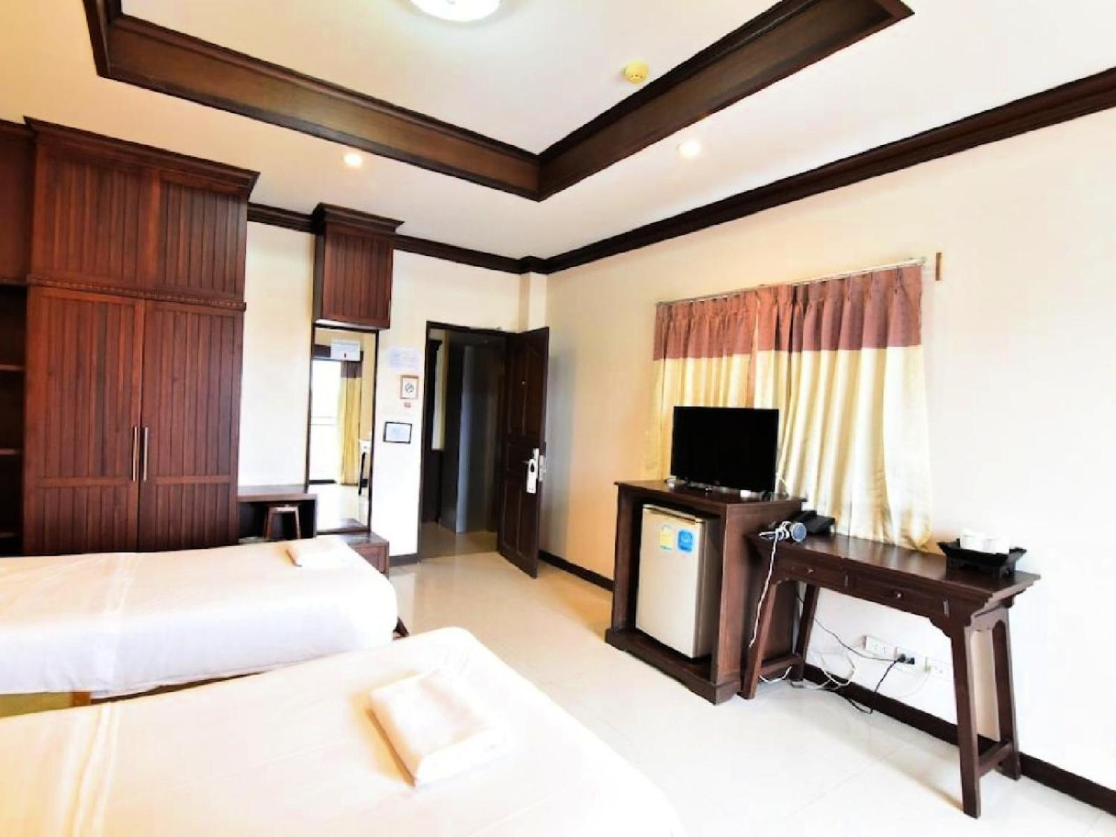 Narawan Hotel, Хуа Хин Экстерьер фото