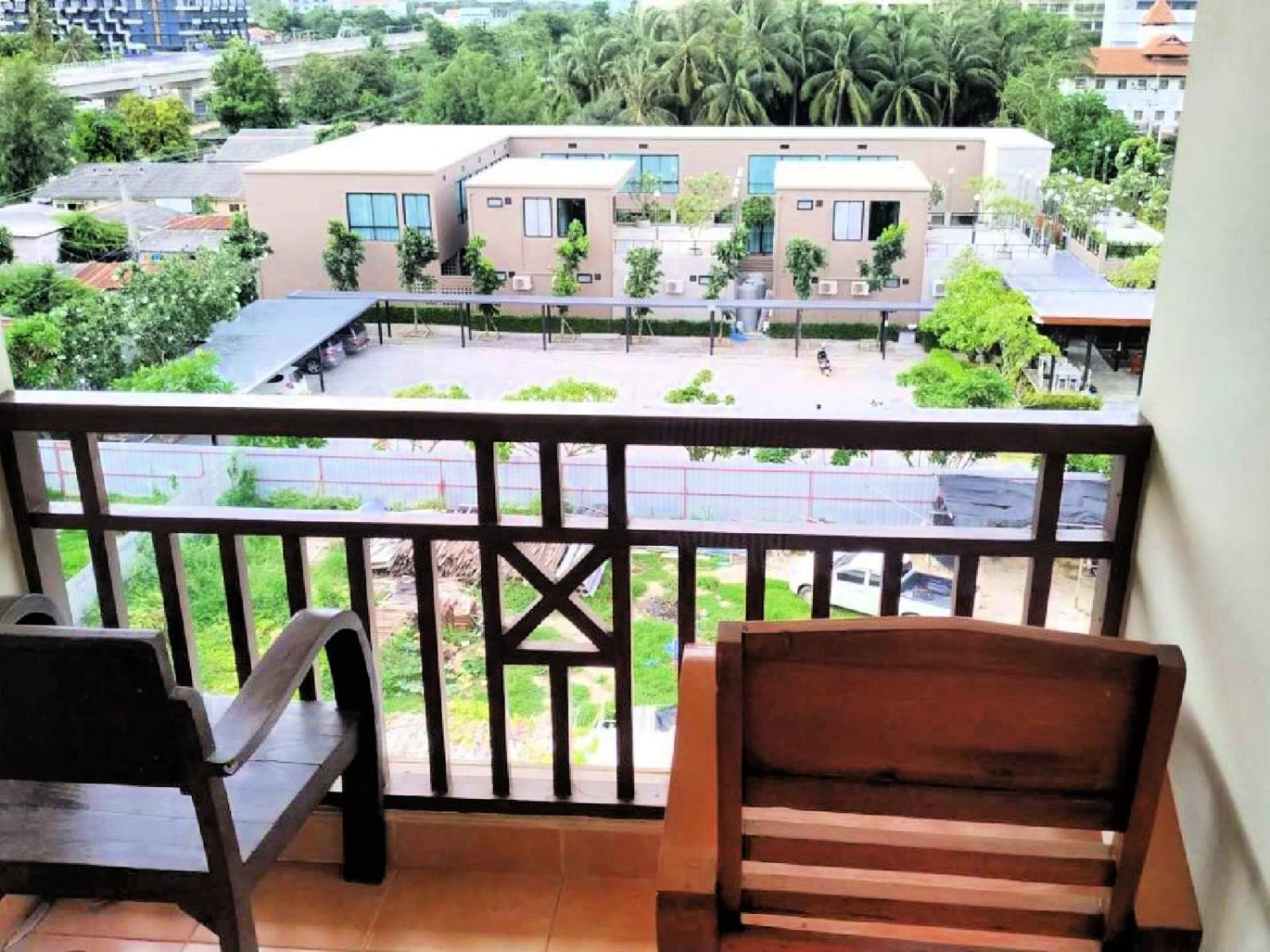 Narawan Hotel, Хуа Хин Экстерьер фото