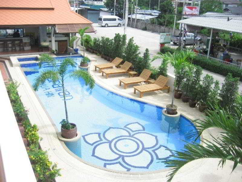 Narawan Hotel, Хуа Хин Экстерьер фото