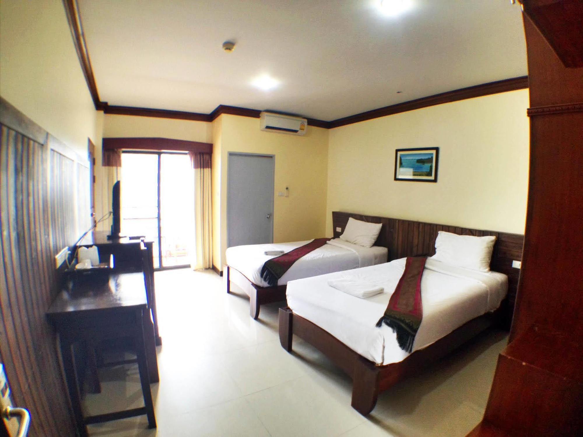 Narawan Hotel, Хуа Хин Экстерьер фото