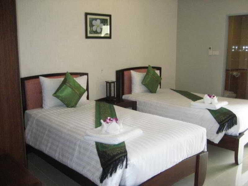 Narawan Hotel, Хуа Хин Экстерьер фото